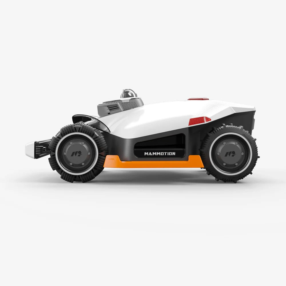 LUBA 3 AWD 10000 Lidar