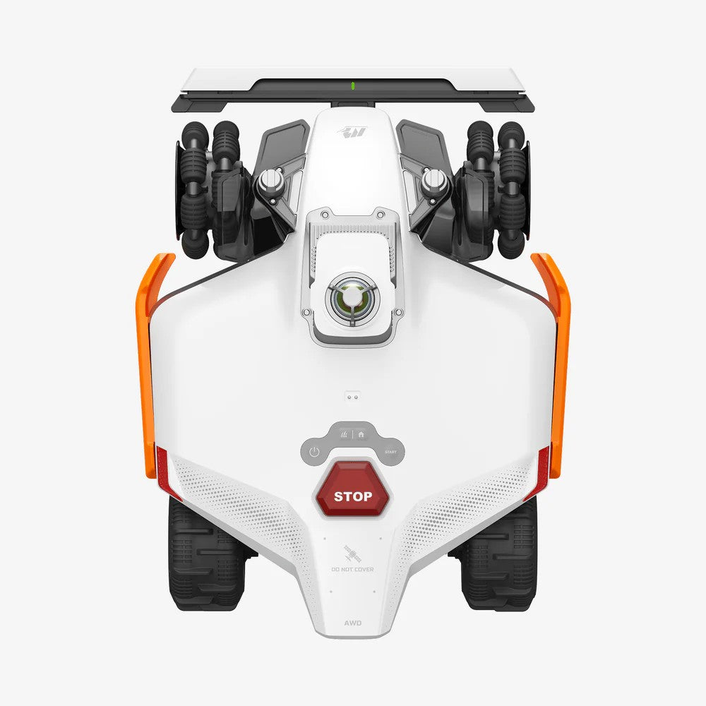 LUBA 3 AWD 5000 Lidar