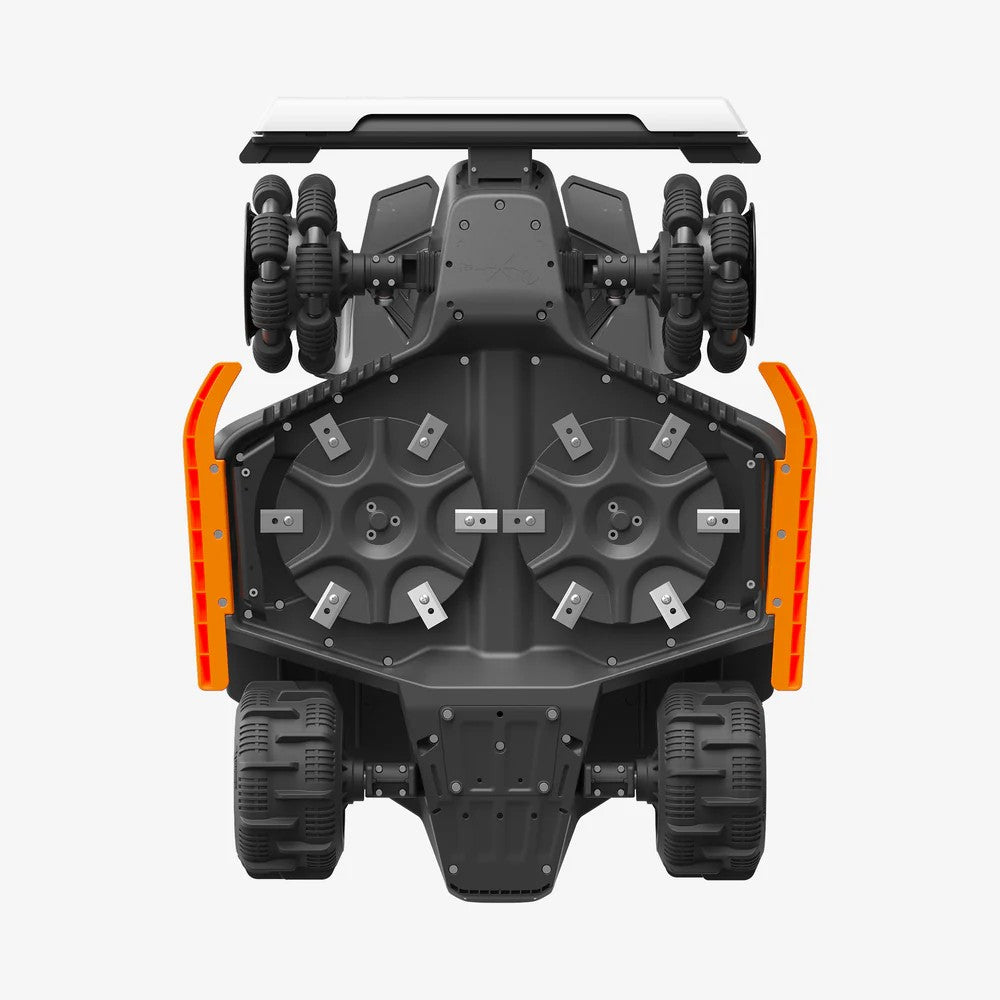 LUBA 3 AWD 10000 Lidar