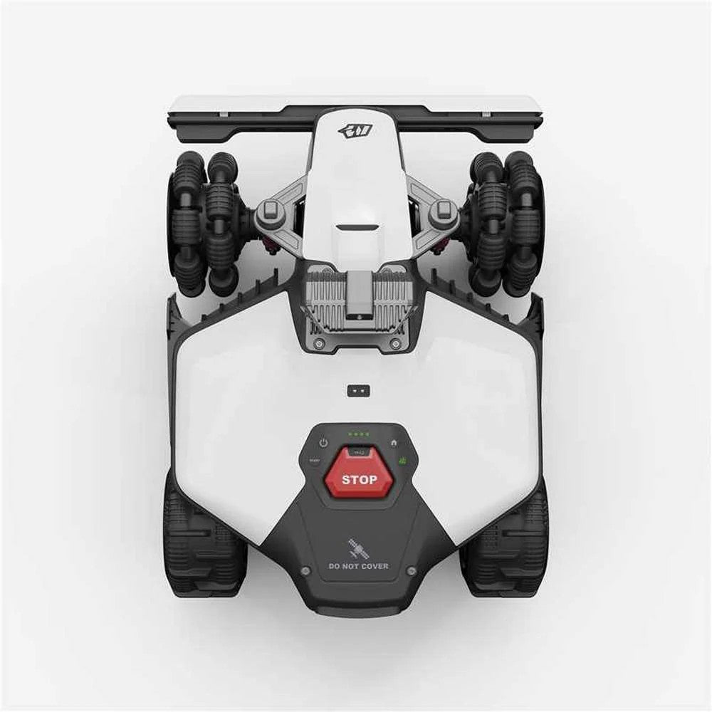 LUBA mini AWD LiDAR 1500