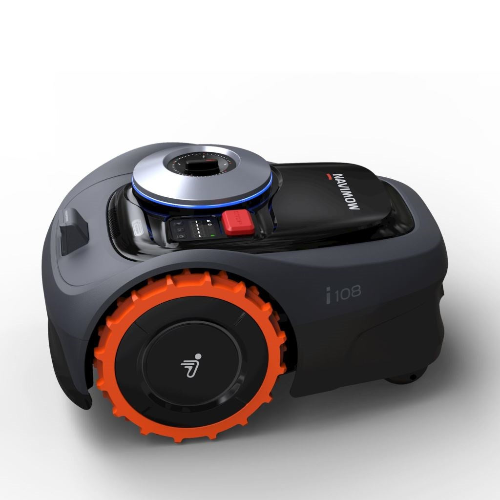 SEGWAY Navimow i108E