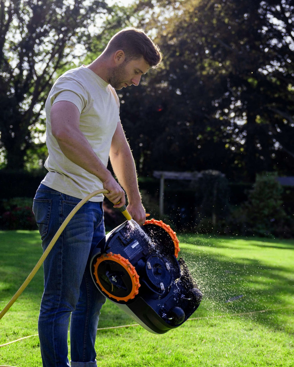 SEGWAY Navimow i108E