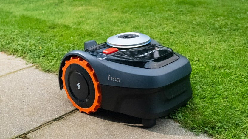 SEGWAY Navimow i108E