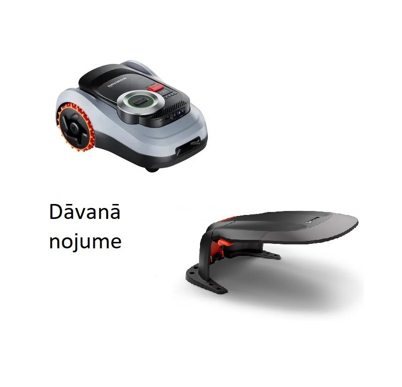 SEGWAY Navimow I220E Lidar