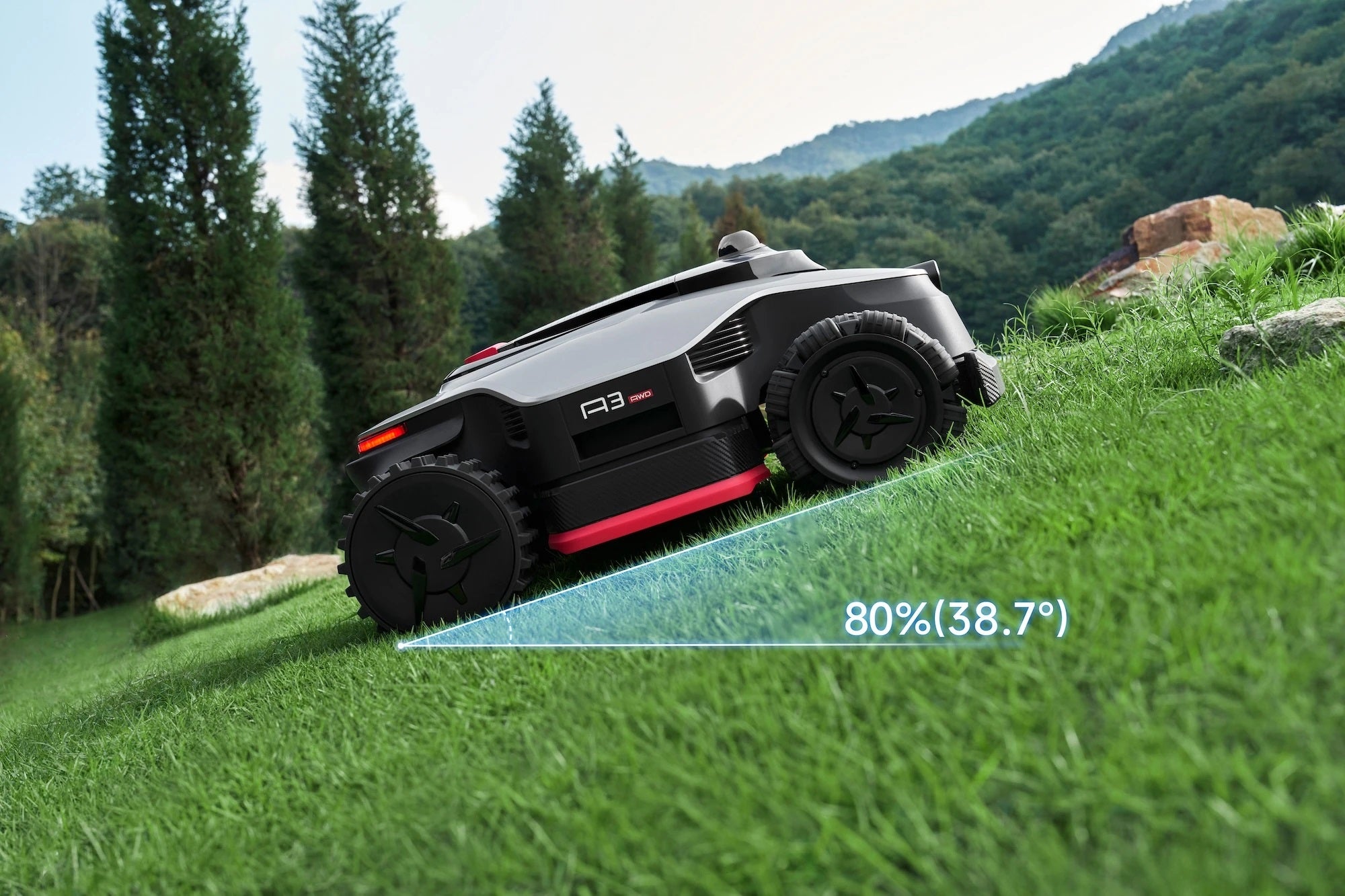 Dreame A3 AWD Pro 2500