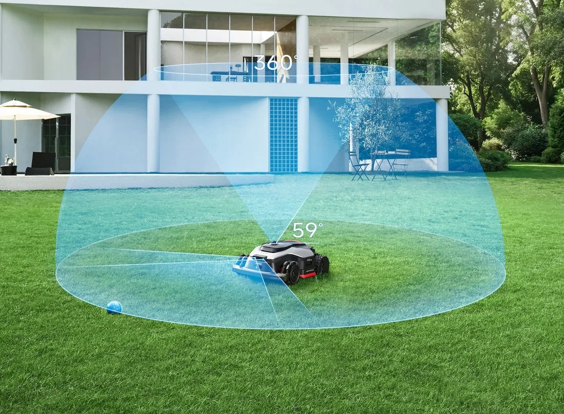 Dreame A3 AWD Pro 2500