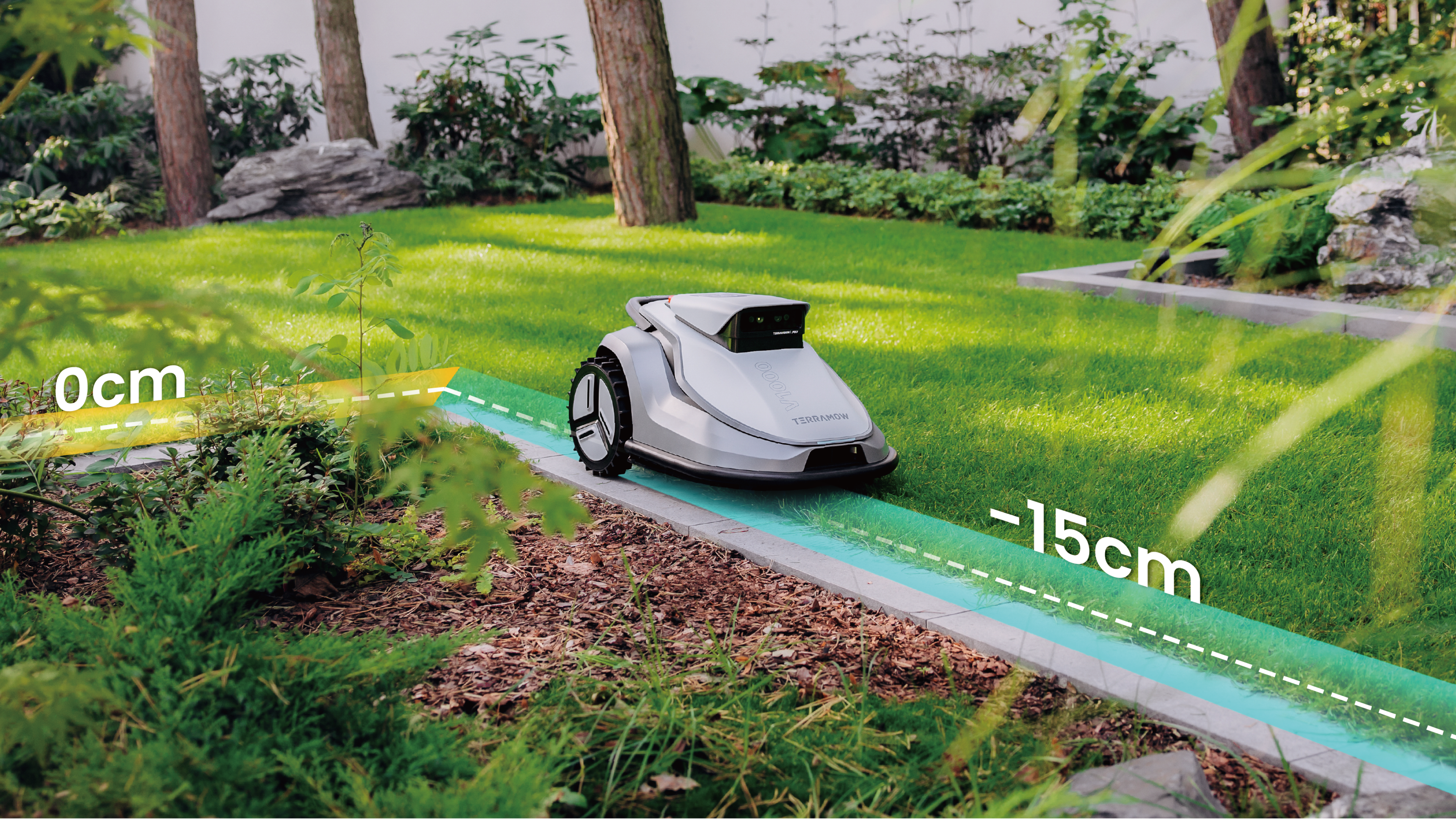 TerraMow V600