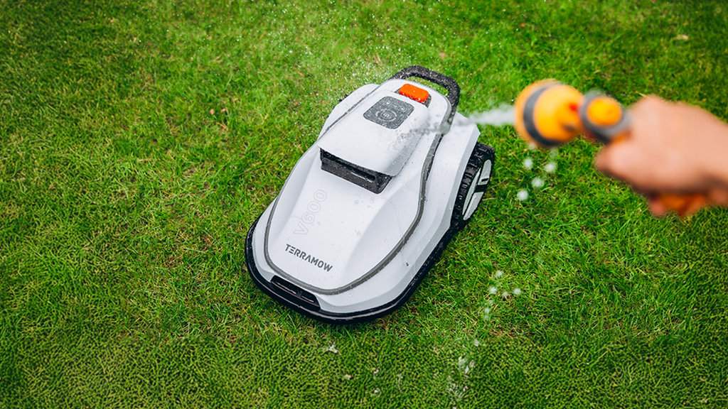 TerraMow V600
