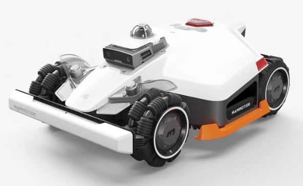 LUBA 3 AWD 10000 Lidar