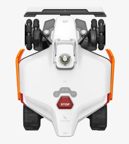 LUBA 3 AWD 10000 Lidar