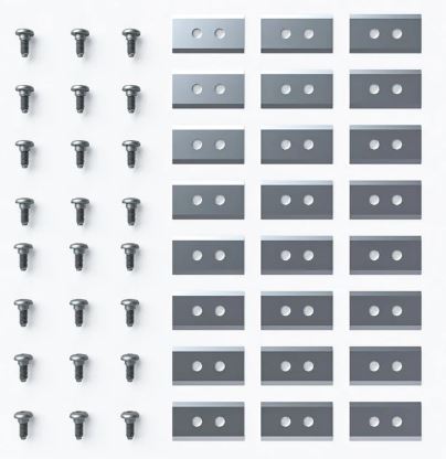 Mammotion Luba asmeņi 24 gab.