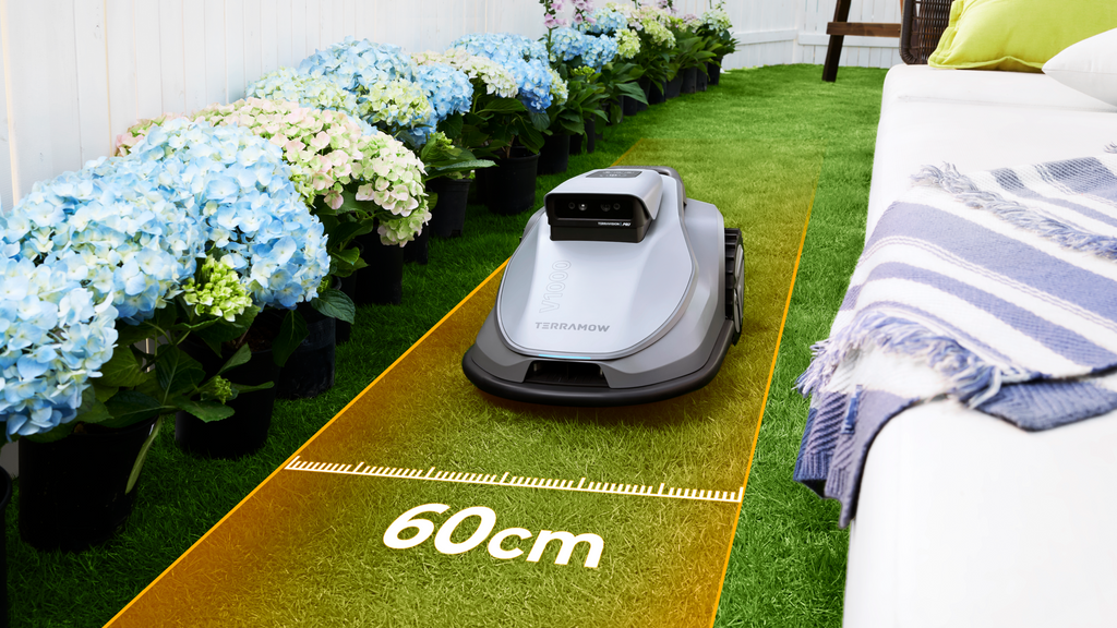TerraMow V600
