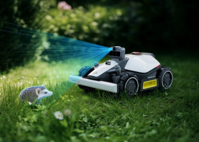 LUBA mini AWD LiDAR 1500