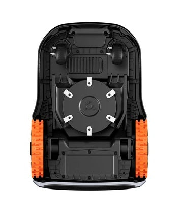 SEGWAY Navimow I220E Lidar