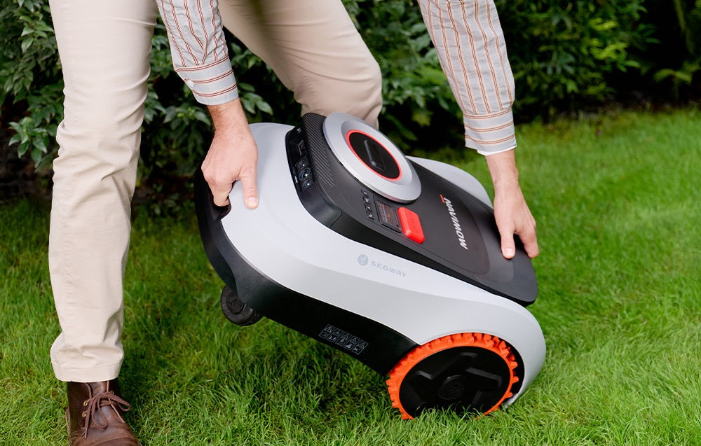 SEGWAY Navimow I220E Lidar