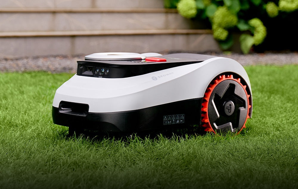 SEGWAY Navimow I220E Lidar