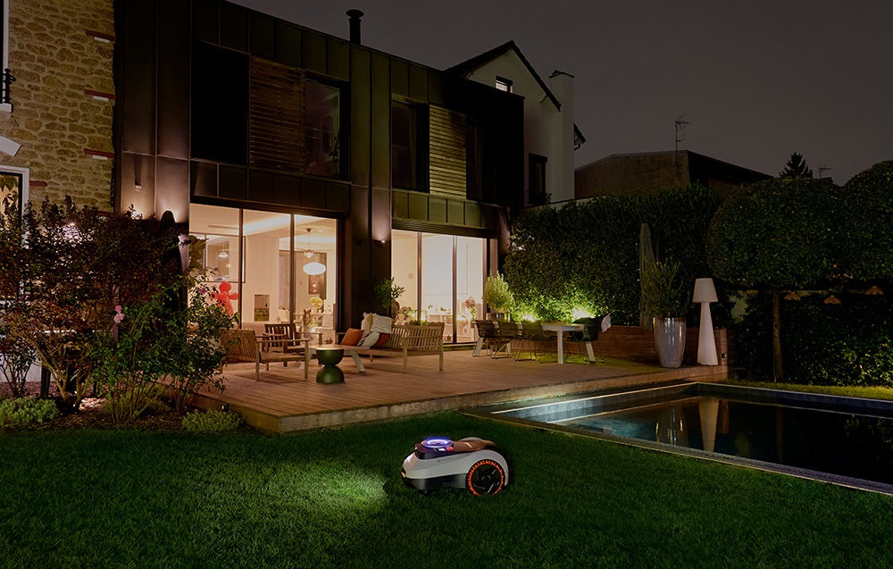 SEGWAY Navimow I220E Lidar