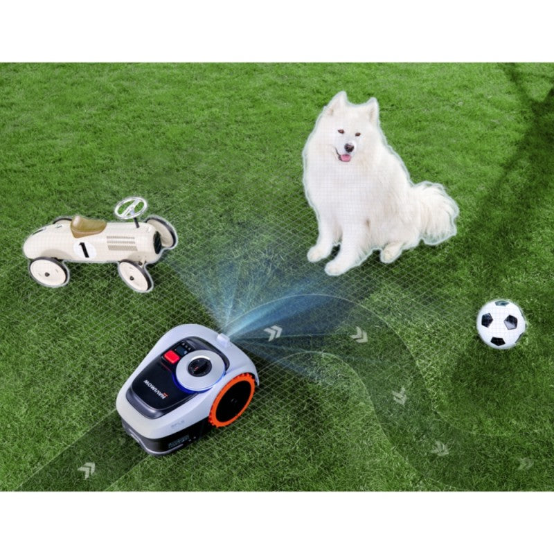 SEGWAY Navimow i210E AWD