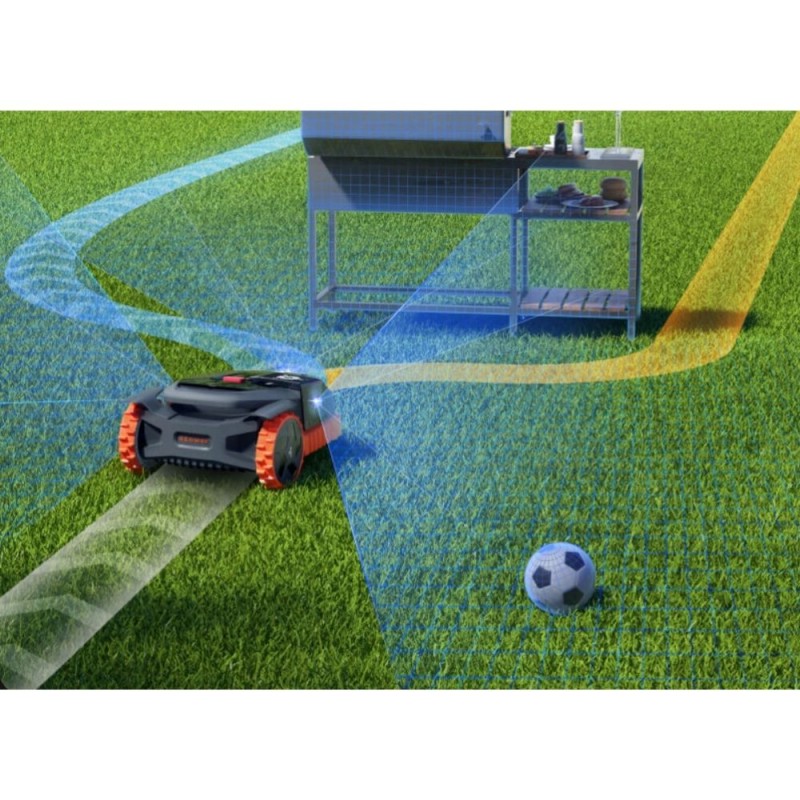 SEGWAY Navimow X390E