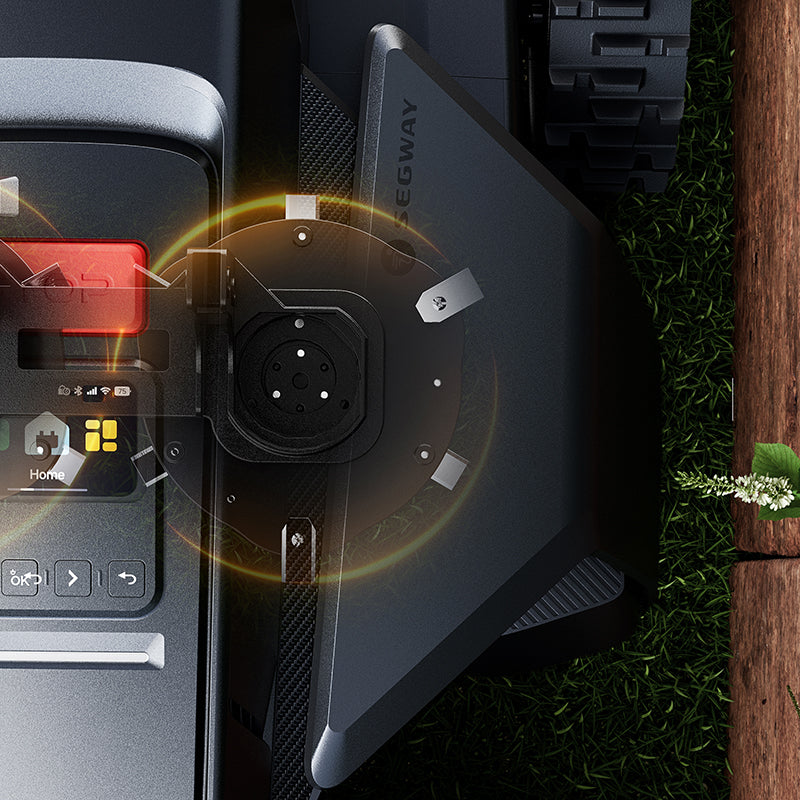 SEGWAY Navimow X450E AWD