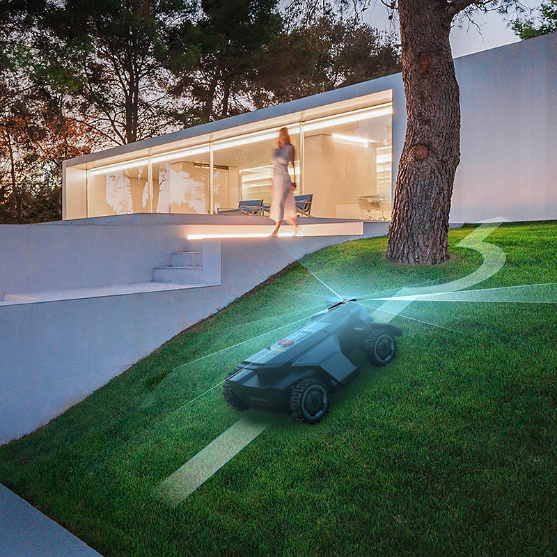 SEGWAY Navimow X450E AWD