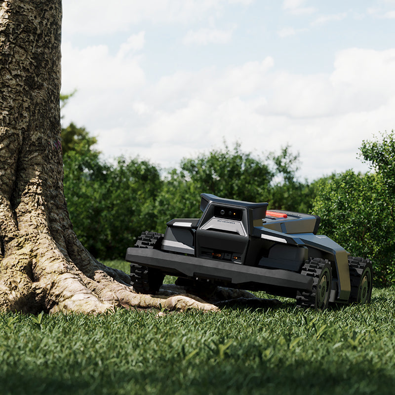 SEGWAY Navimow X450E AWD