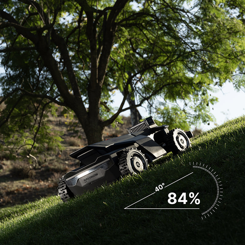 SEGWAY Navimow X450E AWD