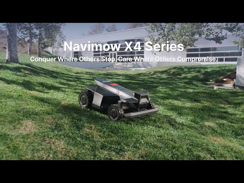 SEGWAY Navimow X450E AWD