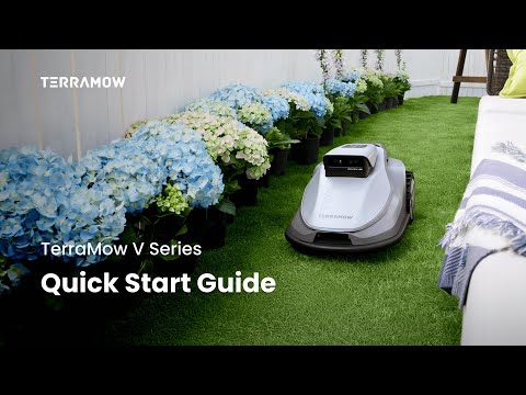 TerraMow V600