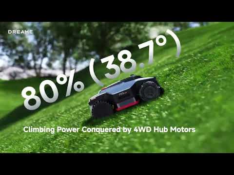 Dreame A3 AWD Pro 2500