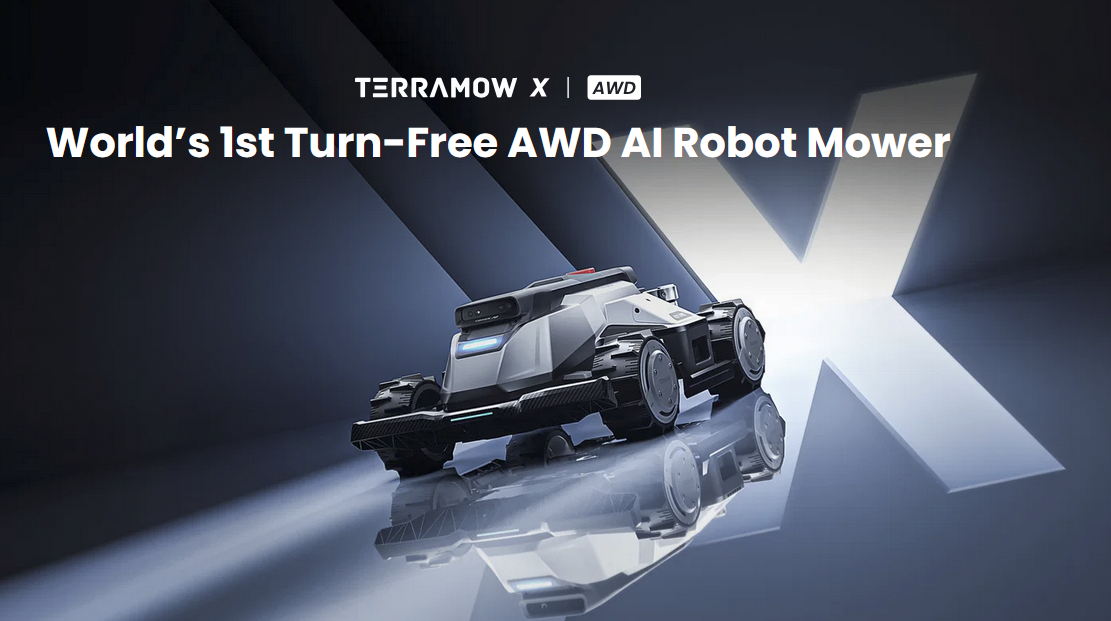 TerraMow X AWD 11000