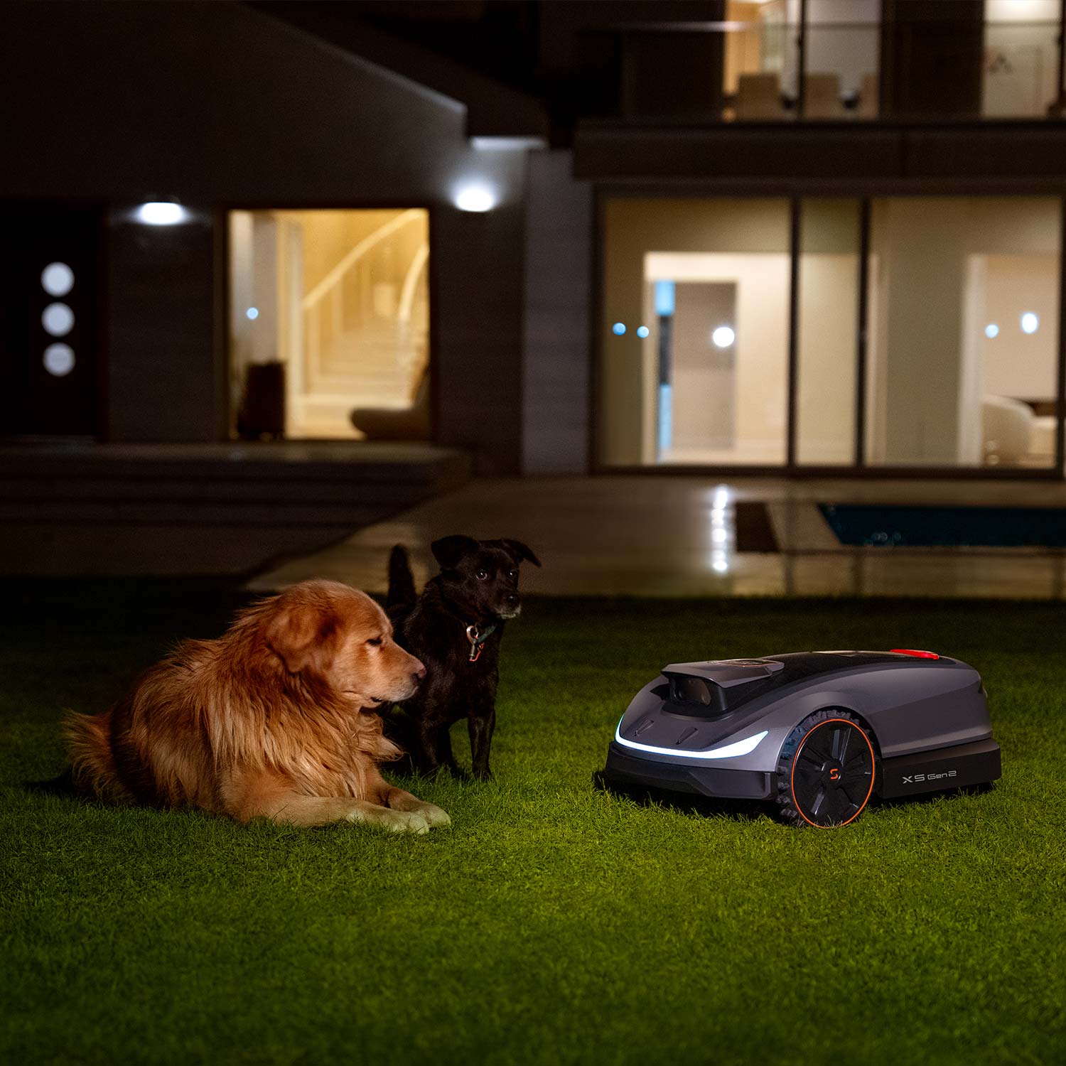 Sunseeker x5 Gen2 awd