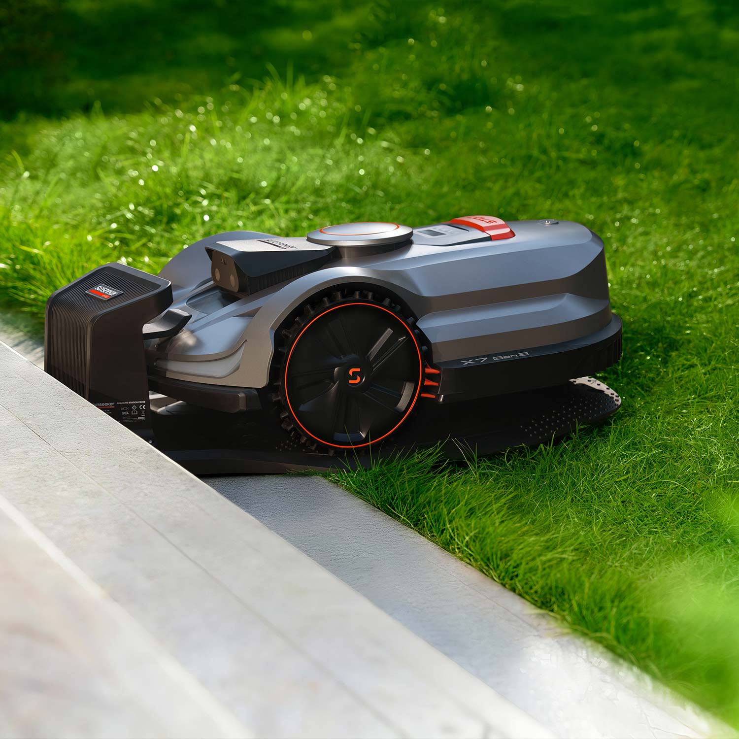 Sunseeker x7 Gen2 awd